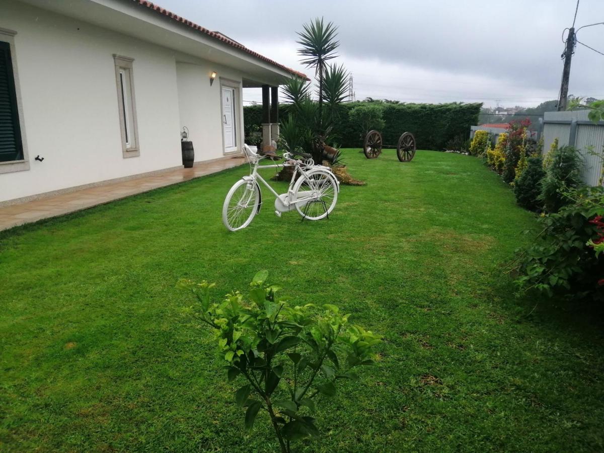 Appartement Terreno Das Mimosas à Aveiro Extérieur photo