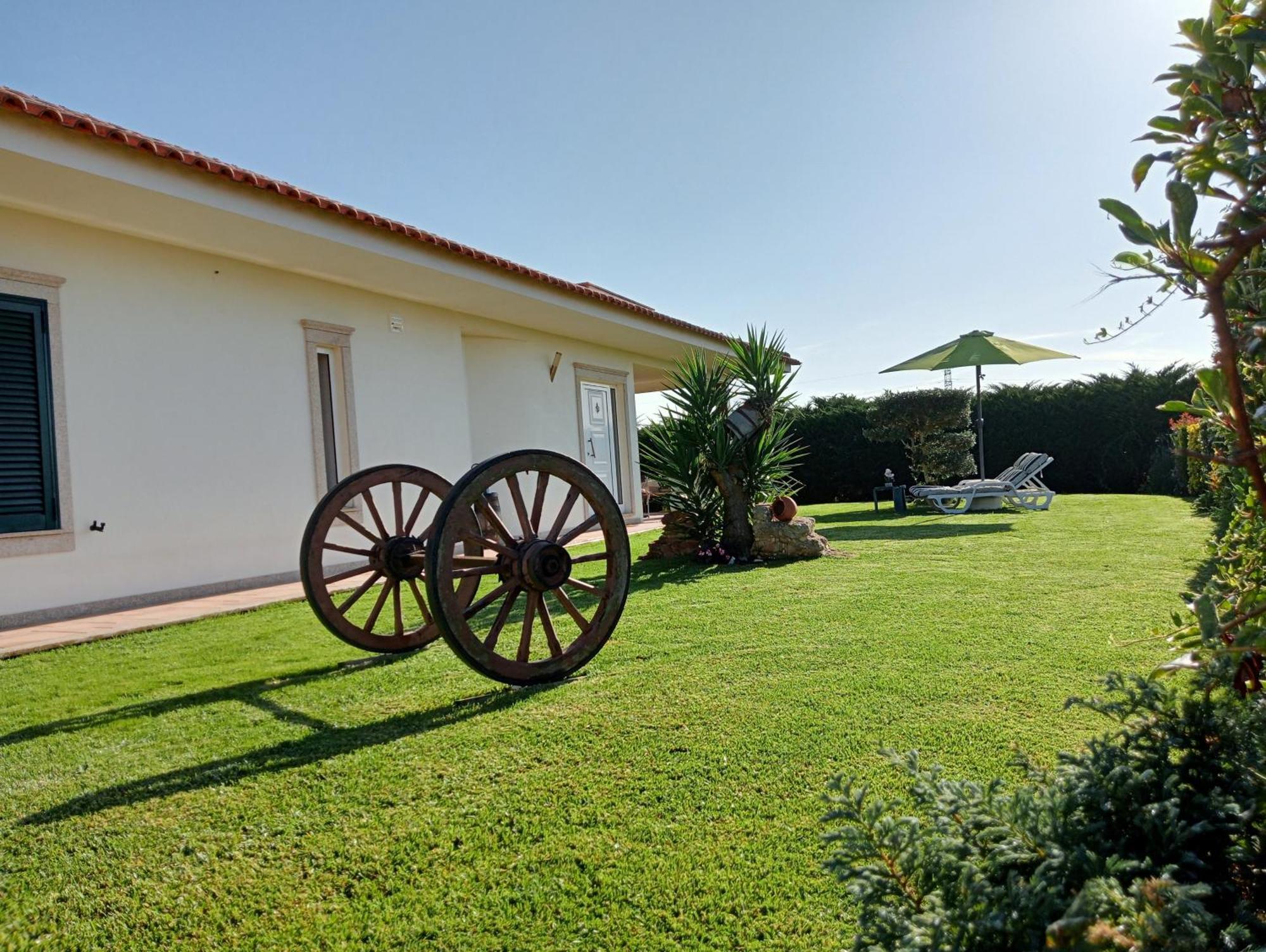 Appartement Terreno Das Mimosas à Aveiro Extérieur photo